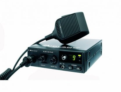 Alan-100+ - Радиостанция Си-Би (CB) 27 МГц автомобильная