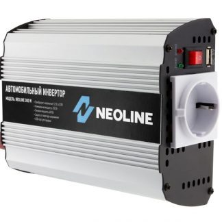 Инвертор NeoLine 12 / 300 -  Преобразователь 12 в 220 вольт