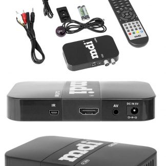 MDI DBR-501 - Приемник цифрового ТВ.