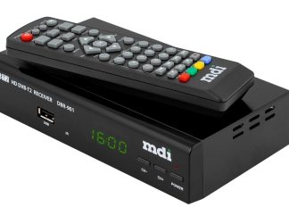 MDI DBR-901 - Приемник цифрового ТВ.