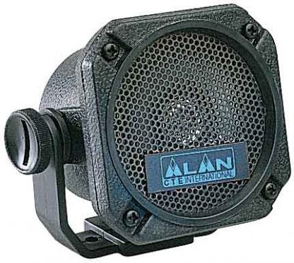 Alan AU-20 громкоговоритель - Динамик выносной для рации моно