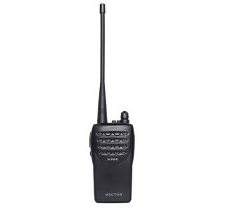 Vector VT-44H # V - Рация VHF 144 МГц портативная