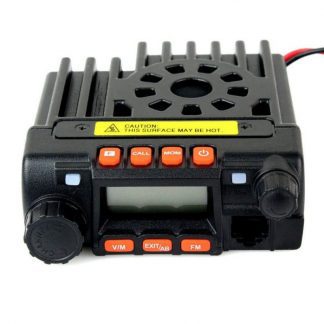 Kenwood TM-710 / KT8900 / Parus T-9UV - Рация VHF/UHF 144/433 МГц автомобильная