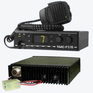 ТАИС Р-21В 64 (Россия) - Рация Low Band LB 38-50 МГц автомобильная