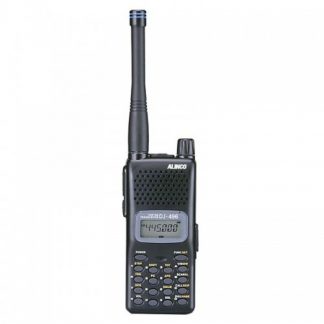 Alinco DJ-495 / 496 body - Рация UHF 420-470 МГц портативная без АКБ и аксесссуаров