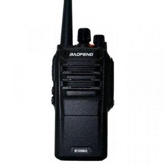 Baofeng BF-S56 MAX IP67 - Рация портативная любительская VHF/UHF