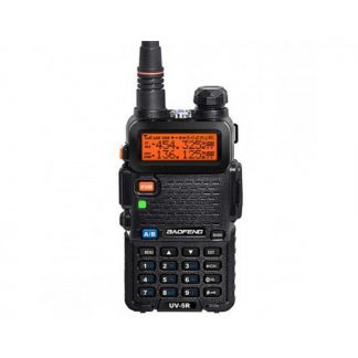 Baofeng UV-5R - Рация портативная любительская VHF/UHF
