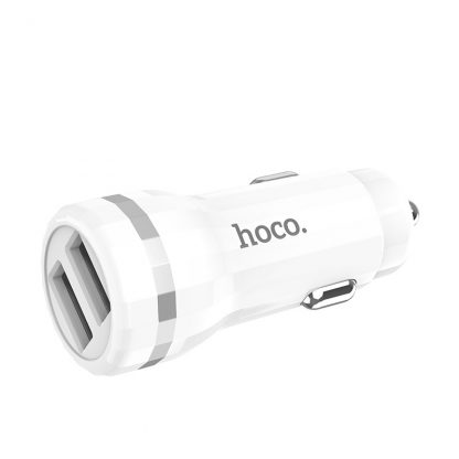 Автомобильное зарядное устройство HOCO Z27