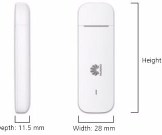 Модем Huawei E3372S (любой оператор /разьемы CR9 для подключения внешних антенн)