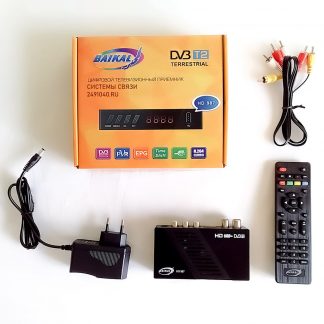 BAIKAL HD 987 с комплектом и коробкой