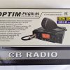 Optim-Pilgrim DSP 12/24v - Рация Си-Би (CB) 27 МГц автомобильная с платой DSP (модель 2022)