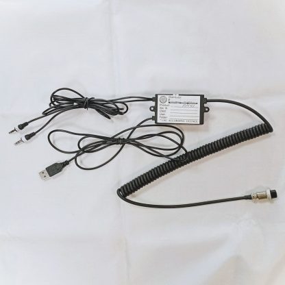 Аппаратный интерфейс шлюза ПК - CB-рация (USB) и ПО Ruspo Relay-1