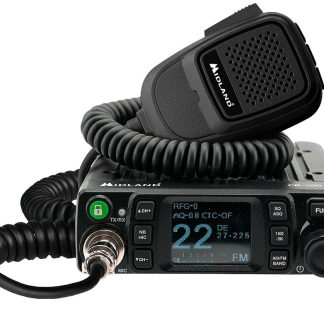 Midland CB-200 рация Си-Би 27 МГц, 12/24 Вольт автомобильная