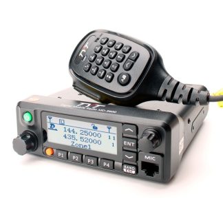 TYT MD-9600 автомобильная DMR радиостанция VHF UHF 136–174 400–480 МГц