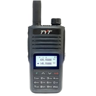 Рация TYT TH-UV99, 10 Вт, VHF/UHF, IP67, USB Type-C