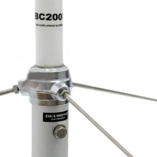 Базовая антенна Diamond BC-200 UHF 430–490 МГц, 6,5 дБ, 200 Вт