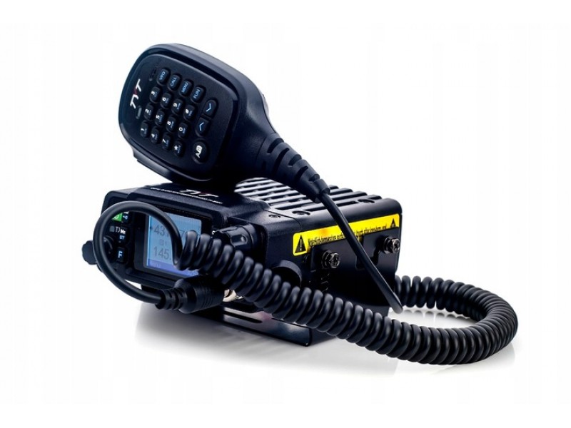 vhf-uhf-radio-tyt-th-8600-ip67-2 Автомобильная рация TYT TH-8600 IP67, VHF/UHF, 25 Вт