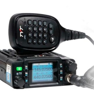 Автомобильная рация TYT TH-8600 IP67, VHF/UHF, 25 Вт