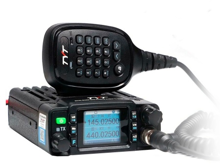 vhf-uhf-radio-tyt-th-8600-ip67-3 Автомобильная рация TYT TH-8600 IP67, VHF/UHF, 25 Вт